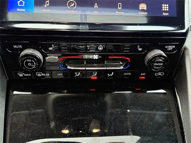 used 2023 Jeep Grand Cherokee L car, priced at $29,988