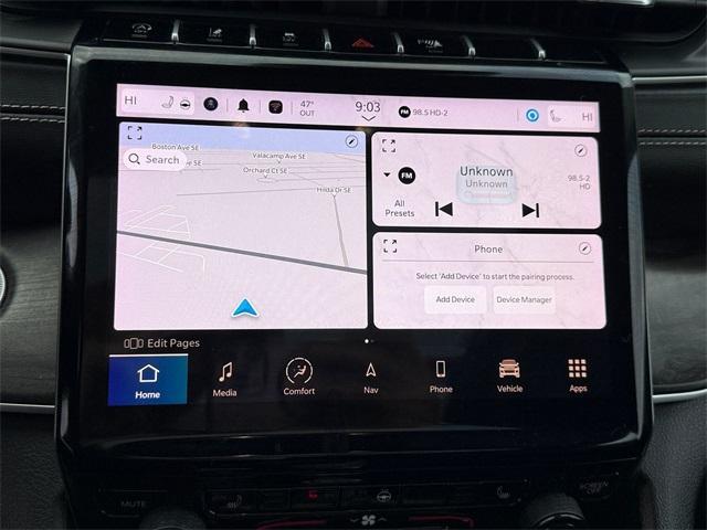 used 2023 Jeep Grand Cherokee L car, priced at $29,988