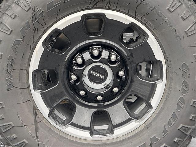 new 2026 Ford F-350 car, priced at $83,735