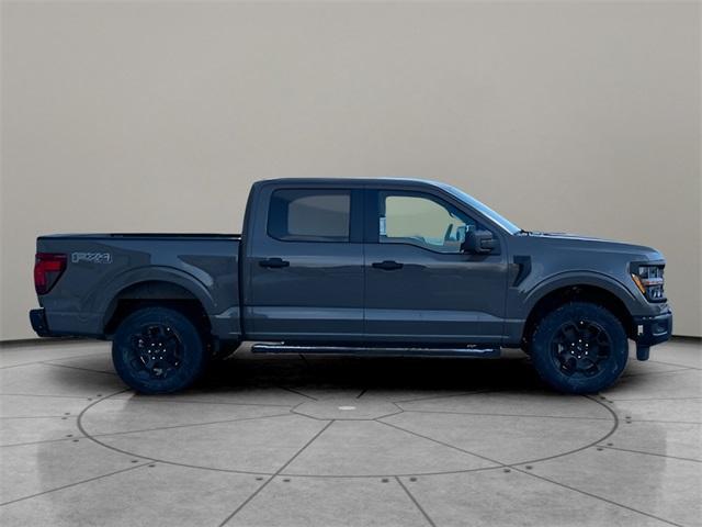 new 2025 Ford F-150 car, priced at $51,615