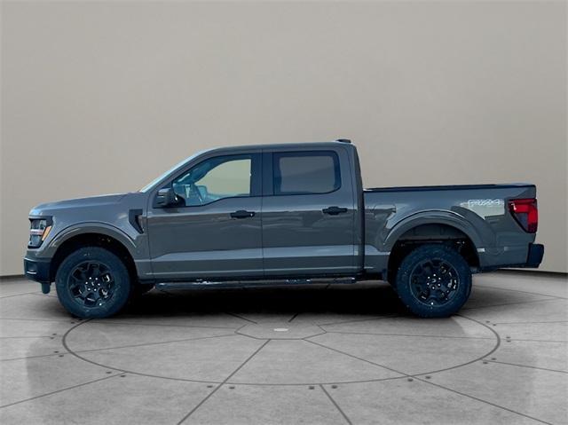 new 2025 Ford F-150 car, priced at $51,615