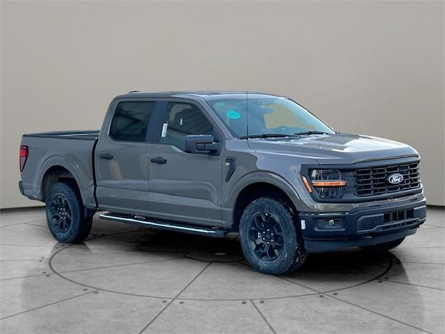 new 2025 Ford F-150 car, priced at $51,615