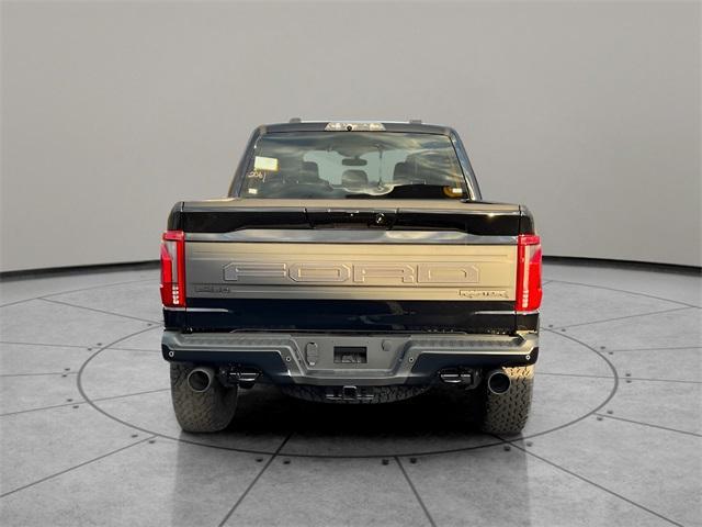 new 2024 Ford F-150 car, priced at $93,995