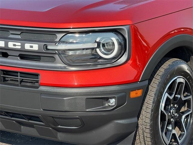 used 2022 Ford Bronco Sport car, priced at $27,988