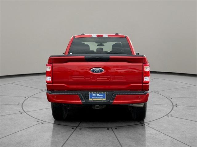 used 2023 Ford F-150 car, priced at $36,988