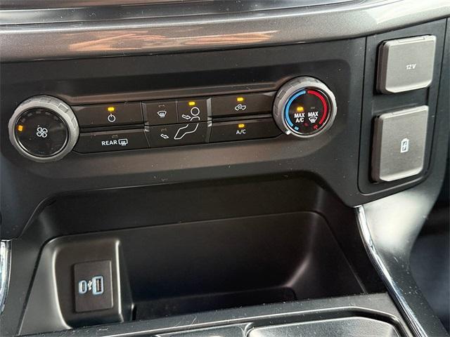 used 2023 Ford F-150 car, priced at $36,988