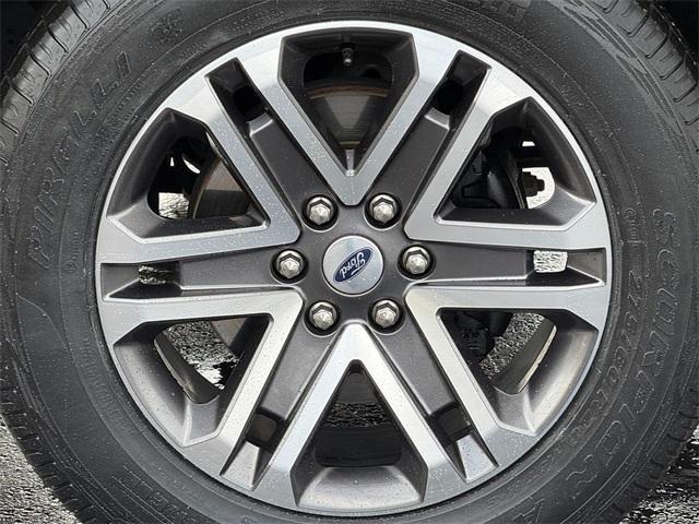 used 2023 Ford F-150 car, priced at $36,988