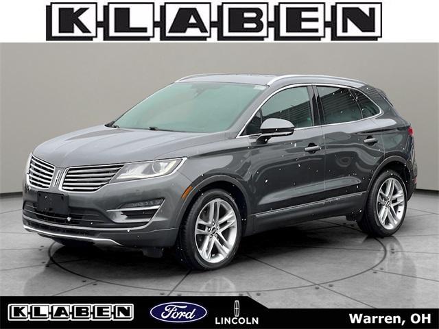 used 2017 Lincoln MKC car, priced at $18,988