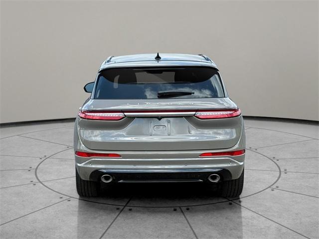 new 2025 Lincoln Corsair car, priced at $59,630