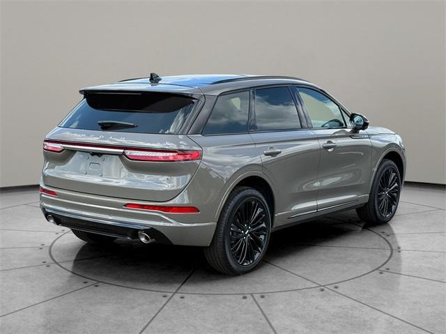 new 2025 Lincoln Corsair car, priced at $59,630