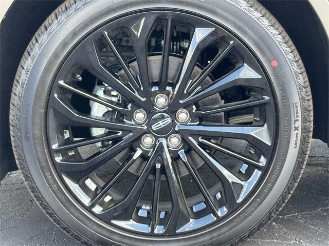 new 2025 Lincoln Corsair car, priced at $59,630