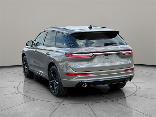 new 2025 Lincoln Corsair car, priced at $59,630