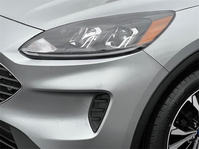 used 2022 Ford Escape car, priced at $26,988