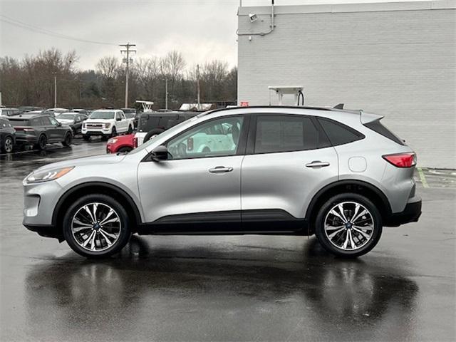 used 2022 Ford Escape car, priced at $26,988