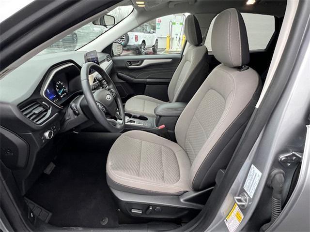 used 2022 Ford Escape car, priced at $26,988