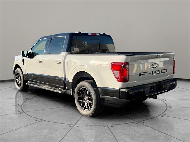 new 2024 Ford F-150 car, priced at $62,720