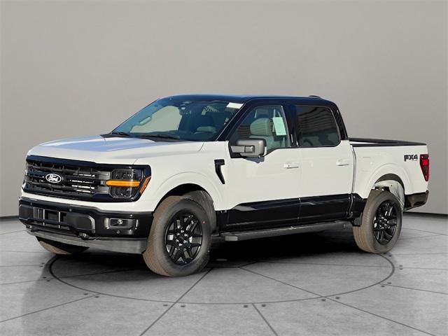 new 2024 Ford F-150 car, priced at $62,720