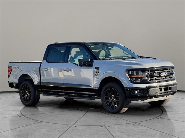 new 2024 Ford F-150 car, priced at $62,720