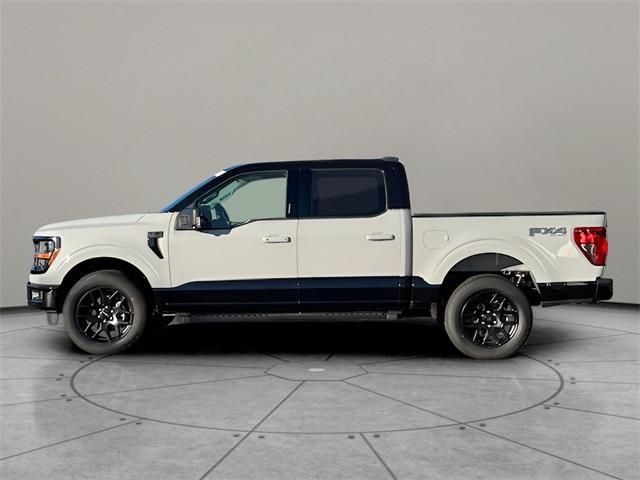 new 2024 Ford F-150 car, priced at $62,720