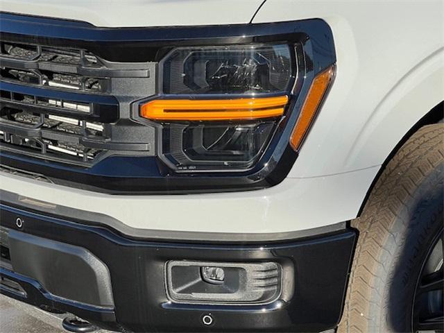 new 2024 Ford F-150 car, priced at $62,720