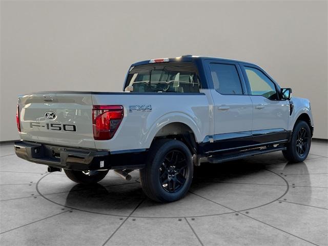 new 2024 Ford F-150 car, priced at $62,720