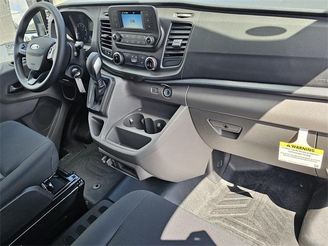 new 2025 Ford Transit-250 car, priced at $54,800