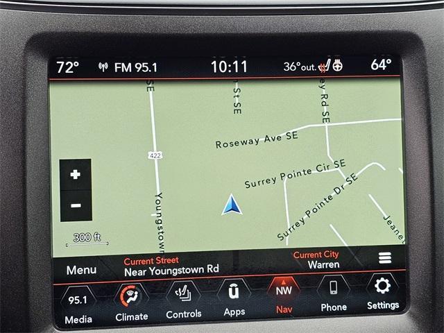 used 2020 Jeep Cherokee car, priced at $19,988