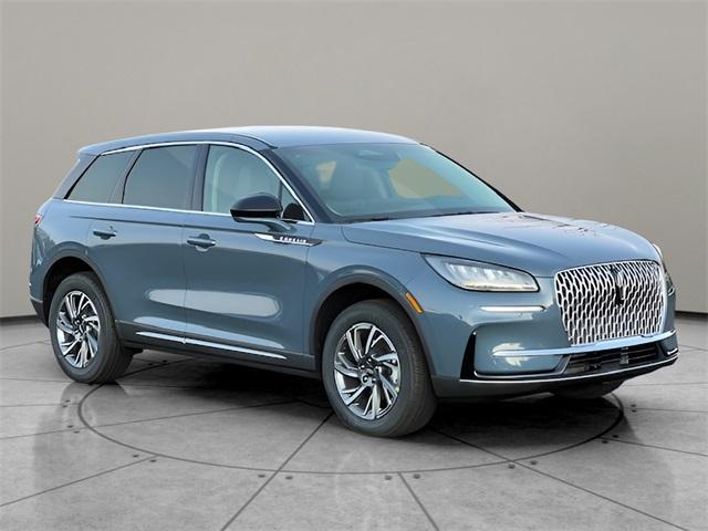 new 2025 Lincoln Corsair car, priced at $43,940