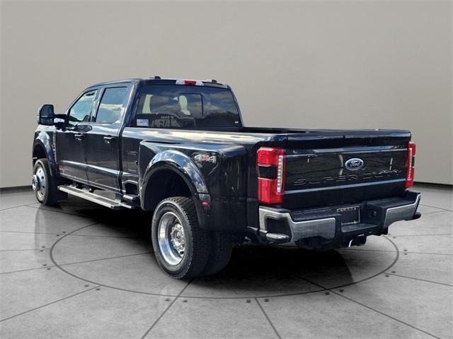 new 2024 Ford F-450 car, priced at $89,155