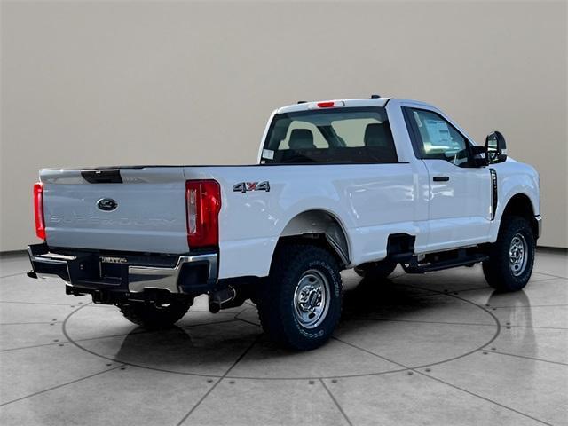 new 2024 Ford F-250 car, priced at $52,040