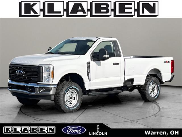 new 2024 Ford F-250 car, priced at $52,040