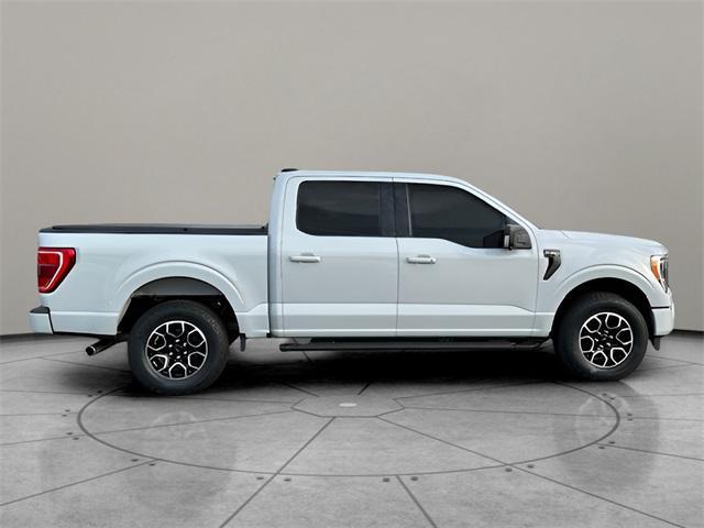 used 2022 Ford F-150 car, priced at $37,988