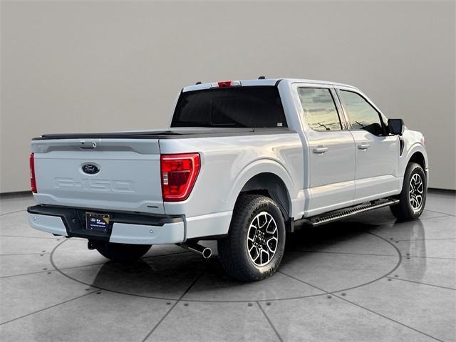 used 2022 Ford F-150 car, priced at $37,988