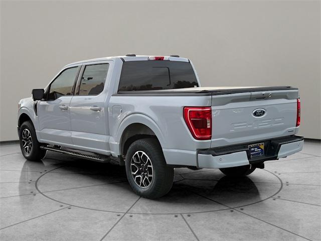 used 2022 Ford F-150 car, priced at $37,988