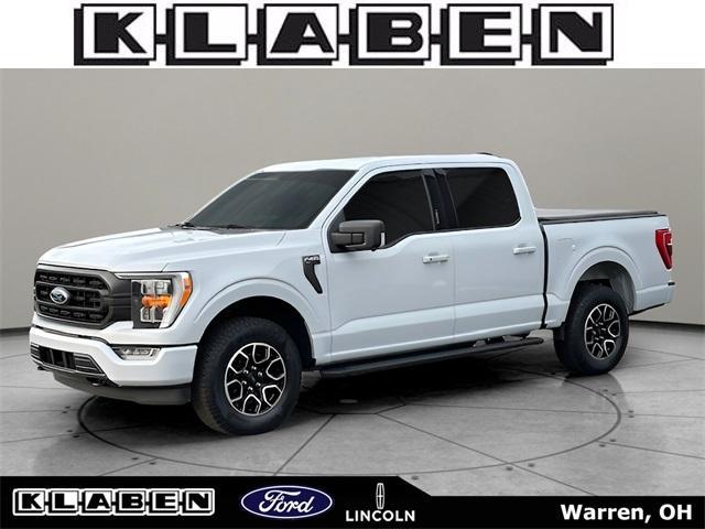 used 2022 Ford F-150 car, priced at $37,988