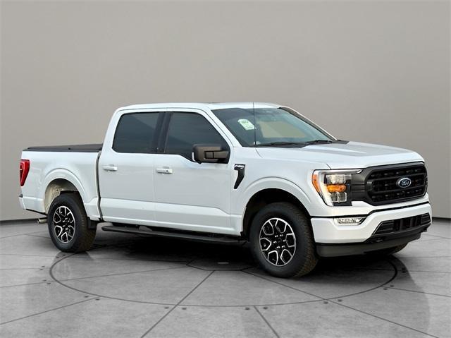 used 2022 Ford F-150 car, priced at $37,988