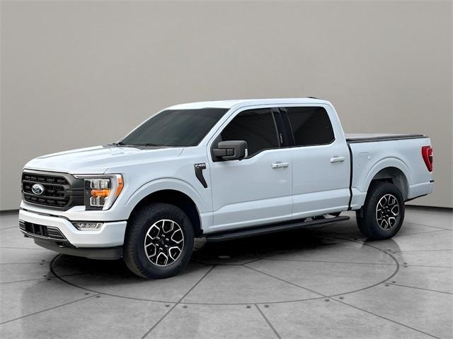 used 2022 Ford F-150 car, priced at $37,988