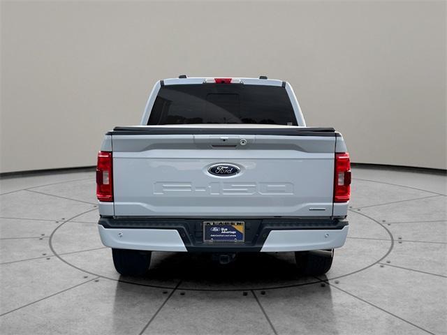 used 2022 Ford F-150 car, priced at $37,988