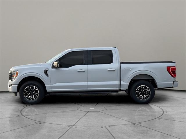 used 2022 Ford F-150 car, priced at $37,988