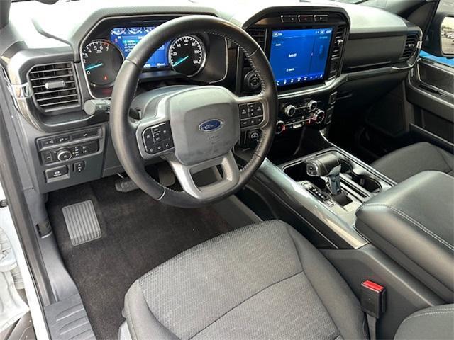 used 2022 Ford F-150 car, priced at $37,988