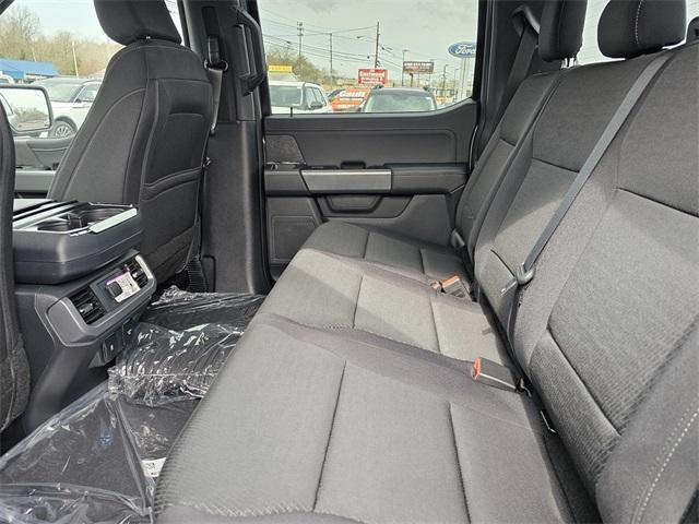 new 2025 Ford F-150 car, priced at $56,922