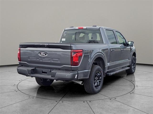 new 2025 Ford F-150 car, priced at $56,922