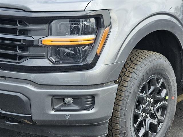 new 2025 Ford F-150 car, priced at $56,922