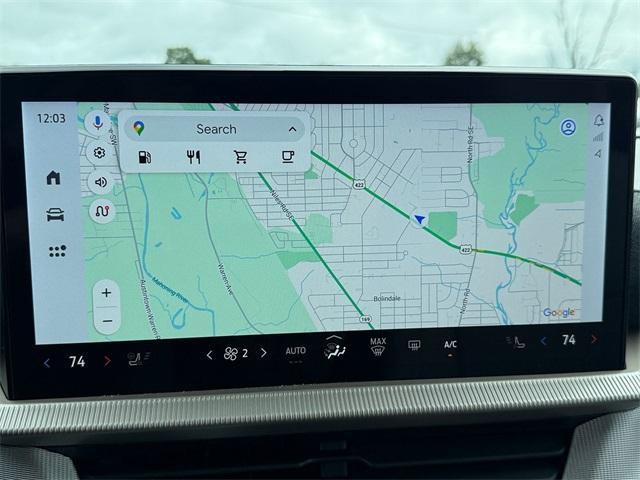 new 2025 Ford Explorer car, priced at $48,660