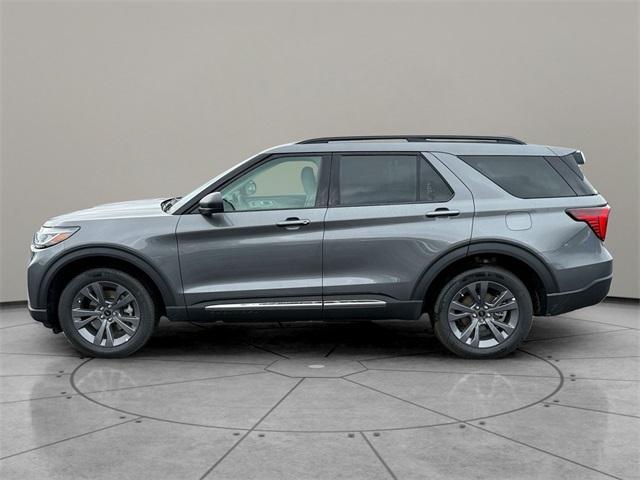 new 2025 Ford Explorer car, priced at $48,660