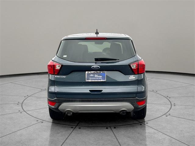 used 2019 Ford Escape car, priced at $13,988