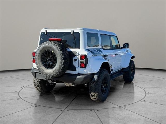 new 2025 Ford Bronco car, priced at $87,210