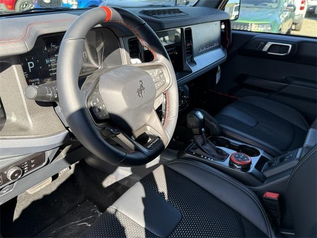 new 2025 Ford Bronco car, priced at $87,210