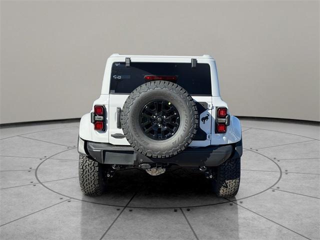 new 2025 Ford Bronco car, priced at $87,210