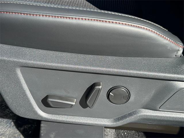 new 2025 Ford Bronco car, priced at $87,210